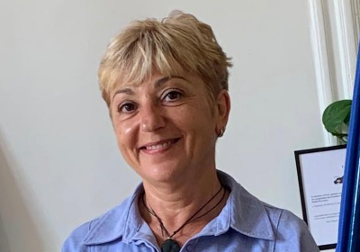 PERNIN Valérie Conseillère municipale RIEZ