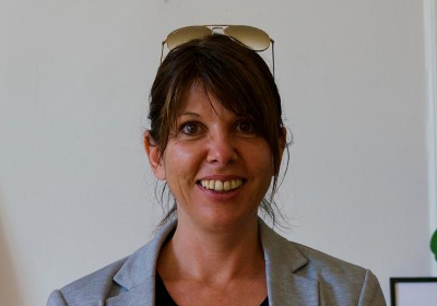 VALIER Karine Conseillère municipale RIEZ