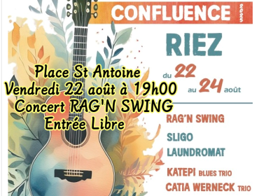 1 er concert