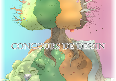 concours de dessin commune mairie de riez 2025 conseil municipal jeune