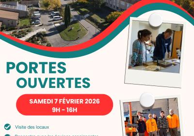 Portes ouvertes Carmejane