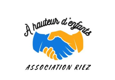 logo association à hauteur d'enfants riez