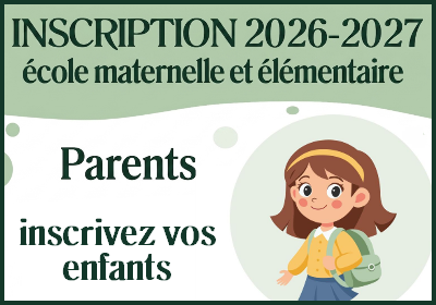 miniature inscription école riez 2026/2027