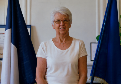 ARNOUX Chantal Conseillère municipale riez