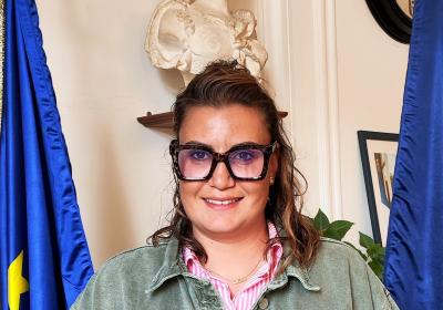 BERAHA-AMERI Alexia  Conseillère municipale à riez