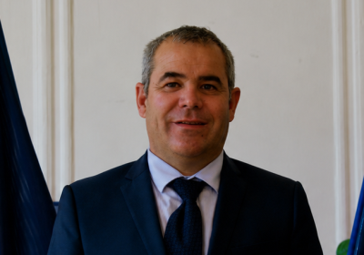 BIANCHI Christophe Conseiller municipal riez