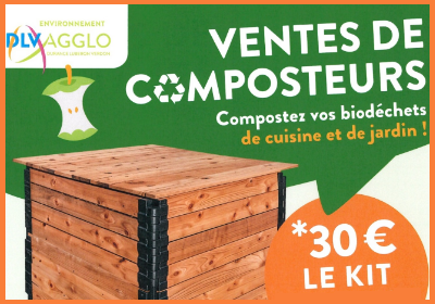vente composteurs