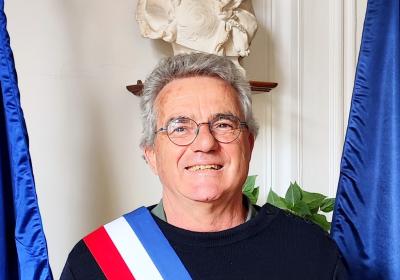 GLAS Jean-Jacques 2e Adjoint de la mairie de riez