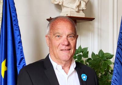 LAGARDE Gérard  Conseiller municipal à riez