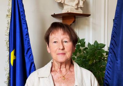 BESTAGNO (MOSSO) Anne-Marie  Conseillère municipale