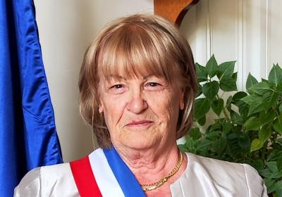 yegavian yolande première adjointe de la mairie de riez