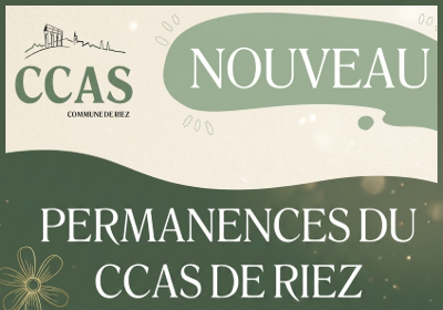vignette Nouvelles permanences pour l'accompagnement des demandes sociales à riez