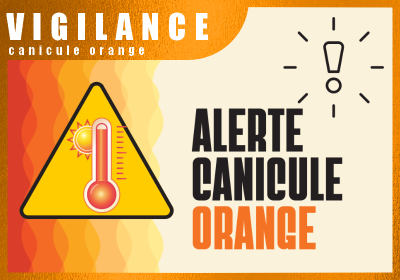 alerte orange canicule riez