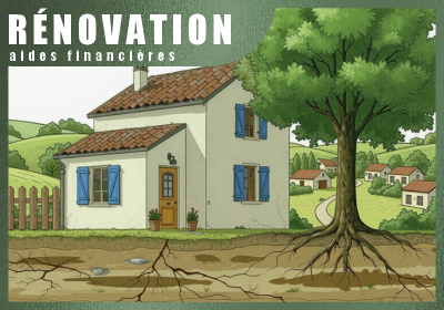 aides financières rénovation
