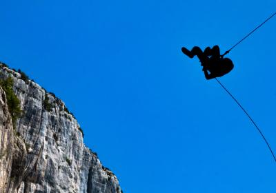 Rapel gorges du verdon - 