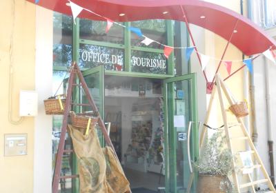 BIT Oraison - Bureau d'information Touristique d'Oraison