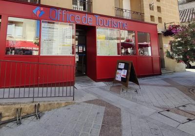 Bureau d'information touristique Gréoux-les-Bains