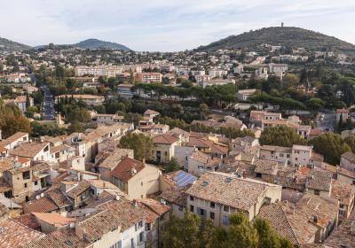 Route du Luberon Est - Manosque