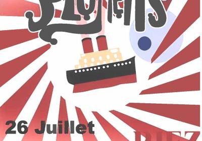 Plumetis : Cabaret extra-ordinaire_Riez - Plumetis cabaret extraordinaire