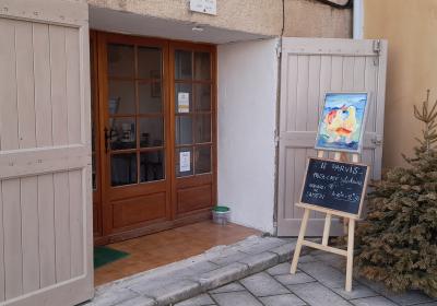 Pause café le Parvis - Pause café le Parvis
