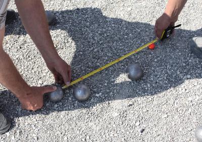 Concours de pétanque - Concours de pétanque
