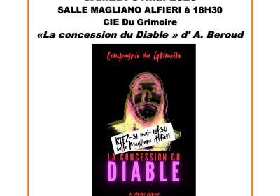 La Concession du diable