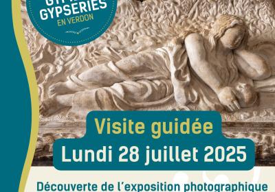 Gypse, Gypiers, Gypseries en Verdon : Visite guidée_Riez - Exposition à Riez et Saint-Jurs