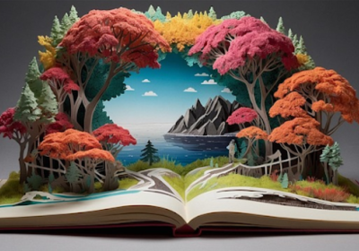 Lectures : kamishibaï_Riez