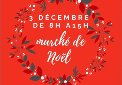 Marché de Noël - Marché de Noël