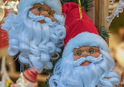 Marché de Noël_Riez - Marché de Noël_Riez