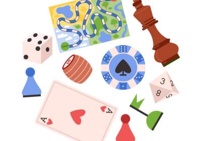 Après midi jeux - jeux de société