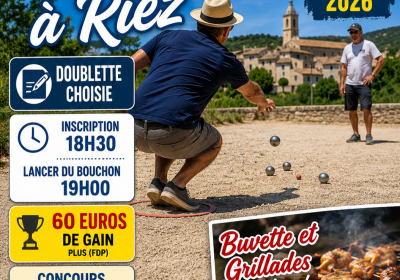 affiche
