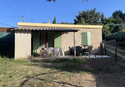 Maison vue d’ensemble - 