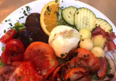 La Table Toscane - La Table Toscane