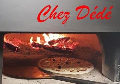 Chez Dédé pizzas