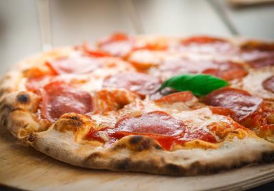 pizza - pizza