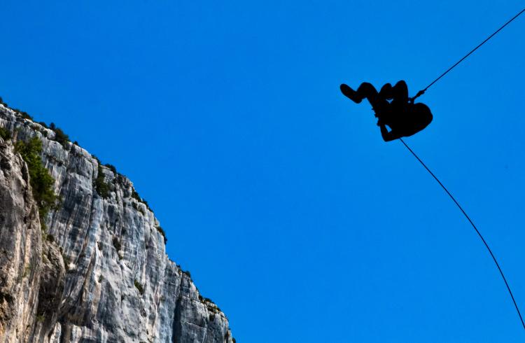 Rapel gorges du verdon - 
