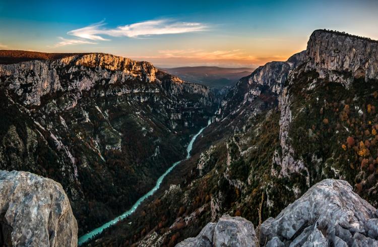 Gorge du Verdon - 