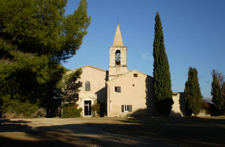 Chapelle Saint Maxime - 
