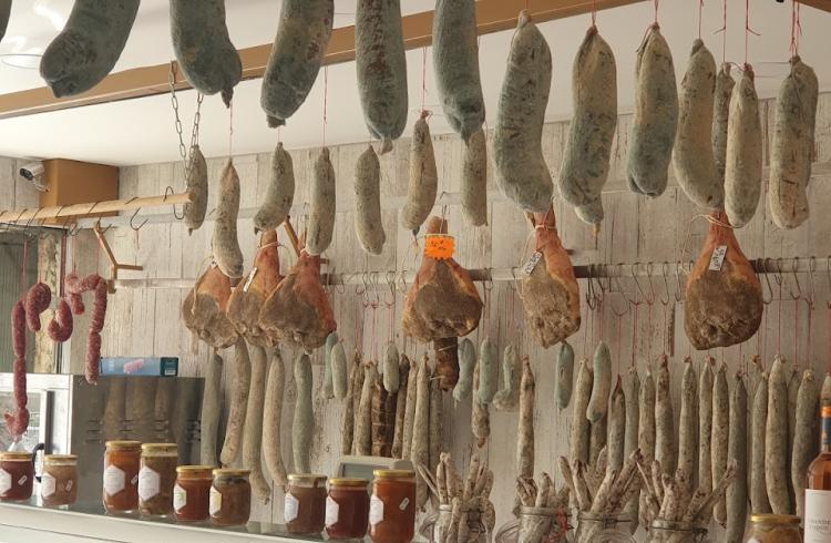 charcuterie maison - 