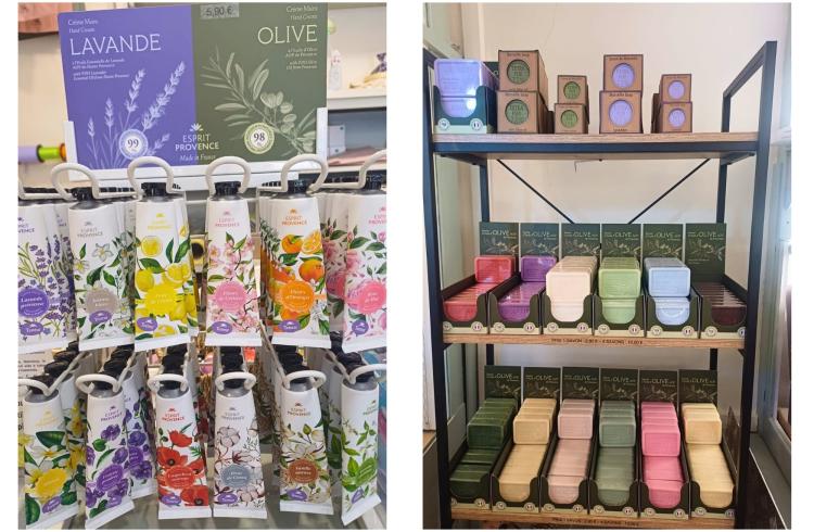 Côté Soleil - Cosmétiques - 