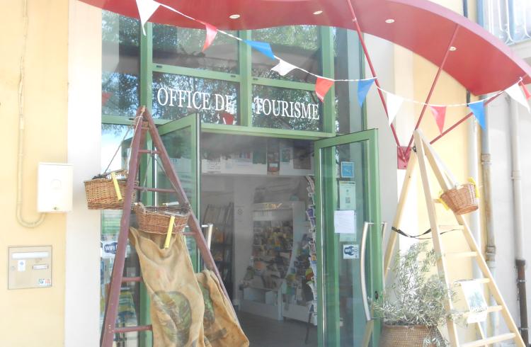 BIT Oraison - Bureau d'information Touristique d'Oraison
