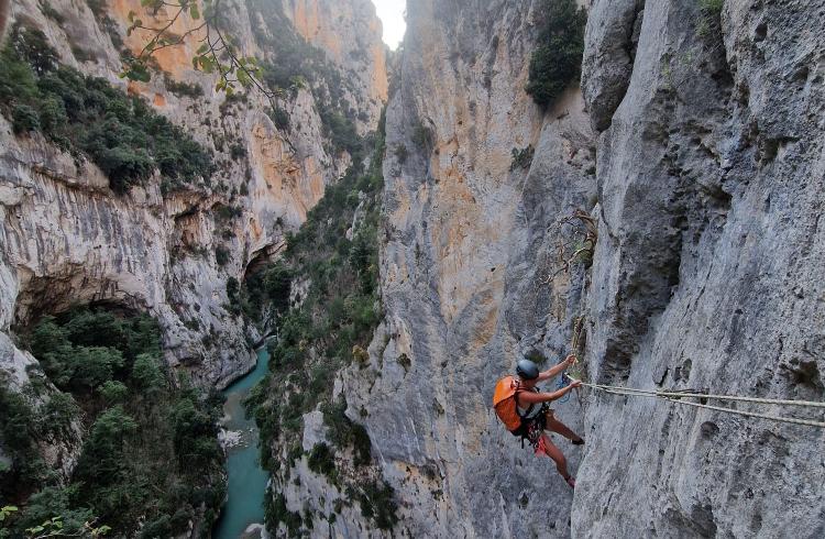 Via cordata main morte - 