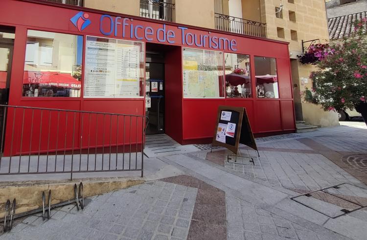 Office de Tourisme Gréoux-les-Bains