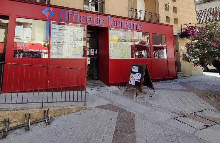Bureau d'information touristique Gréoux-les-Bains