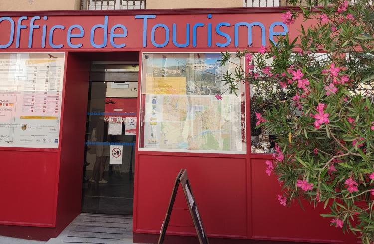 Bureau d'information touristique Gréoux-les-Bains