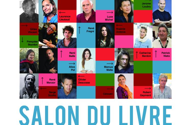 SALON DU LIVRE DIMANCHE 4/07 - SALON DU LIVRE DIMANCHE 4/07