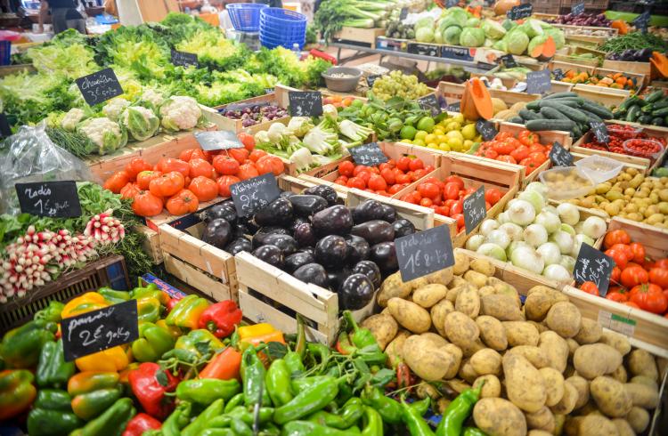 Marché - Marché