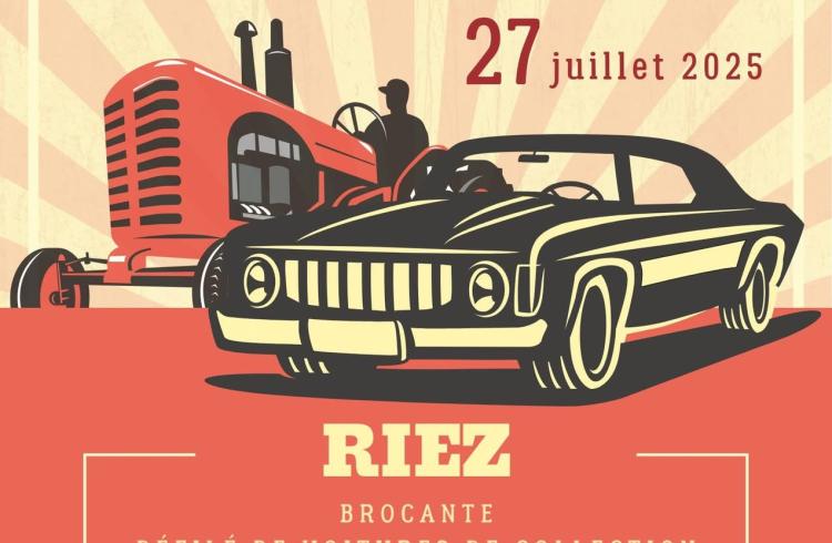 Les vieilles mécaniques_Riez - Les vieilles mécaniques_Riez