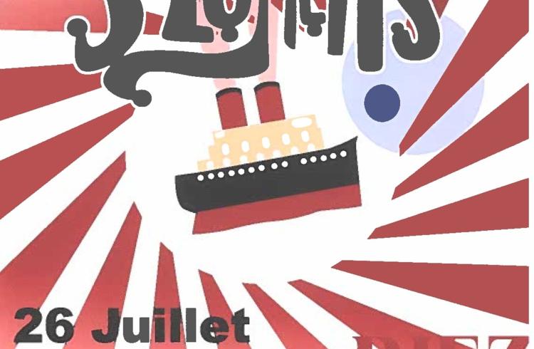 Plumetis : Cabaret extra-ordinaire_Riez - Plumetis cabaret extraordinaire